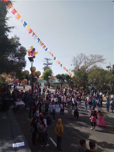 מסיבת פורים 2018