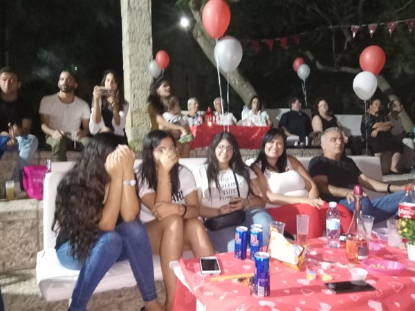 ג'אם בחצר יולי 2018