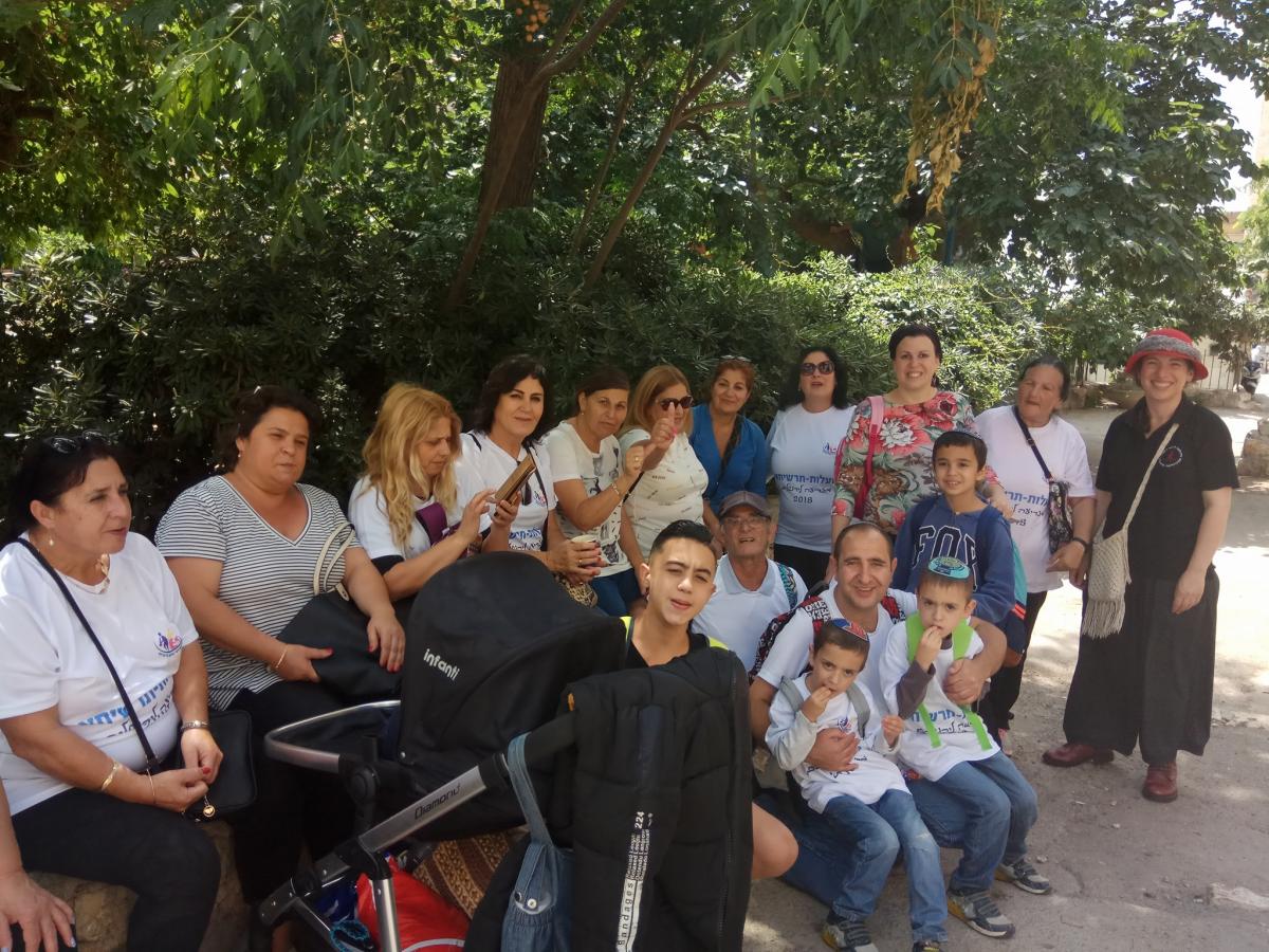 מעלות תרשיחא מצדיעה לירושלים 2018 מעלות תרשיחא מצדיעה לירושלים 2018