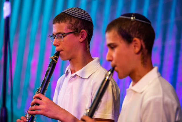 מעיין היימן טרומבון