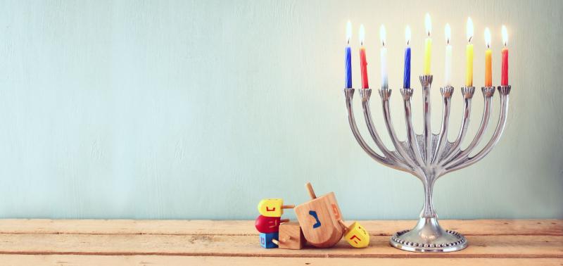 חגיגה של חנוכה לכל המשפחה