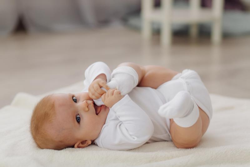 סדנאות התפתחות תינוקות - עיסוי תינוקות